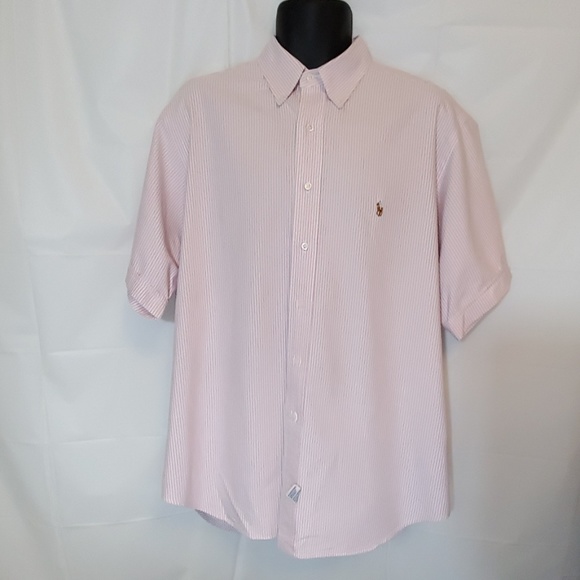 Polo Ralph Lauren Other - Polo by Ralph Lauren button-down short sleeve